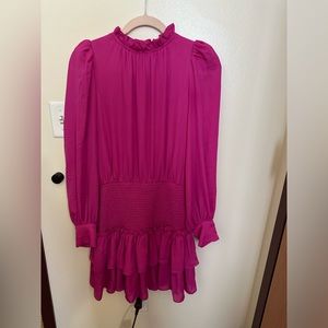 TCEC Long Sleeve Dress